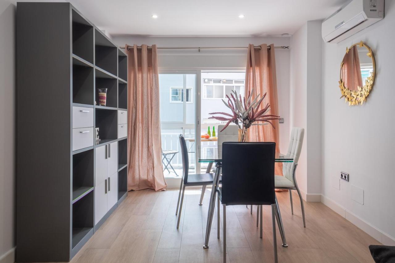 Apartament Hh Victoria Luxury Malaga Zewnętrze zdjęcie