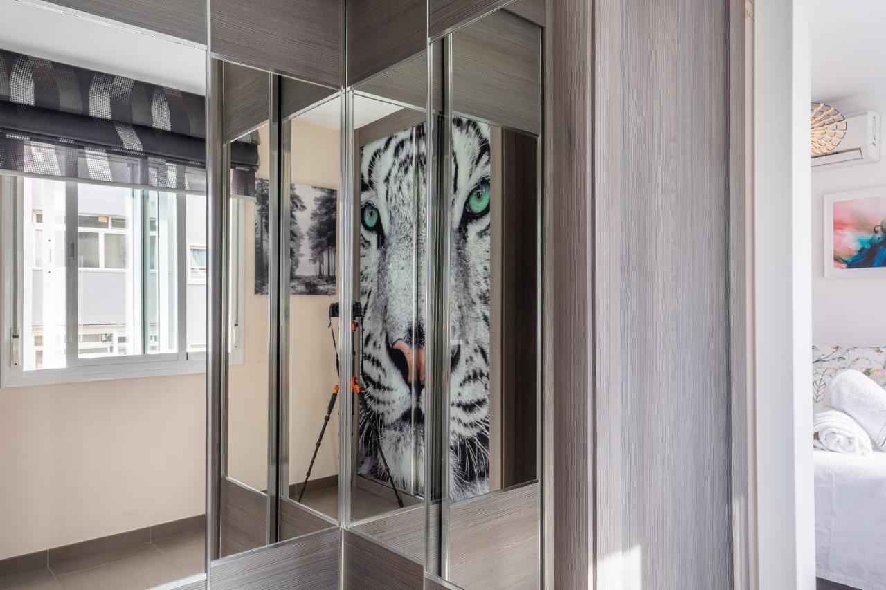 Apartament Hh Victoria Luxury Malaga Zewnętrze zdjęcie