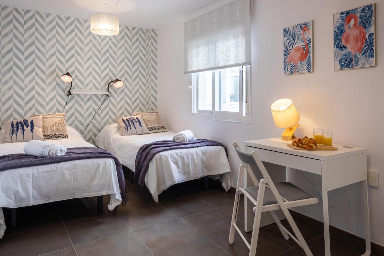 Apartament Hh Victoria Luxury Malaga Zewnętrze zdjęcie