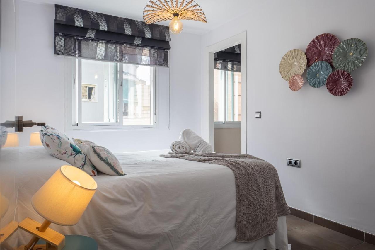 Apartament Hh Victoria Luxury Malaga Zewnętrze zdjęcie