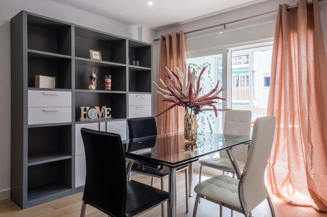 Apartament Hh Victoria Luxury Malaga Zewnętrze zdjęcie