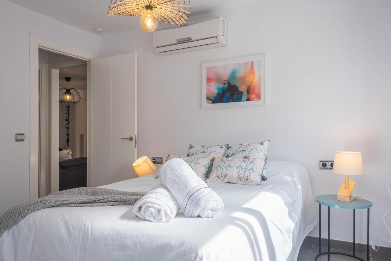 Apartament Hh Victoria Luxury Malaga Zewnętrze zdjęcie