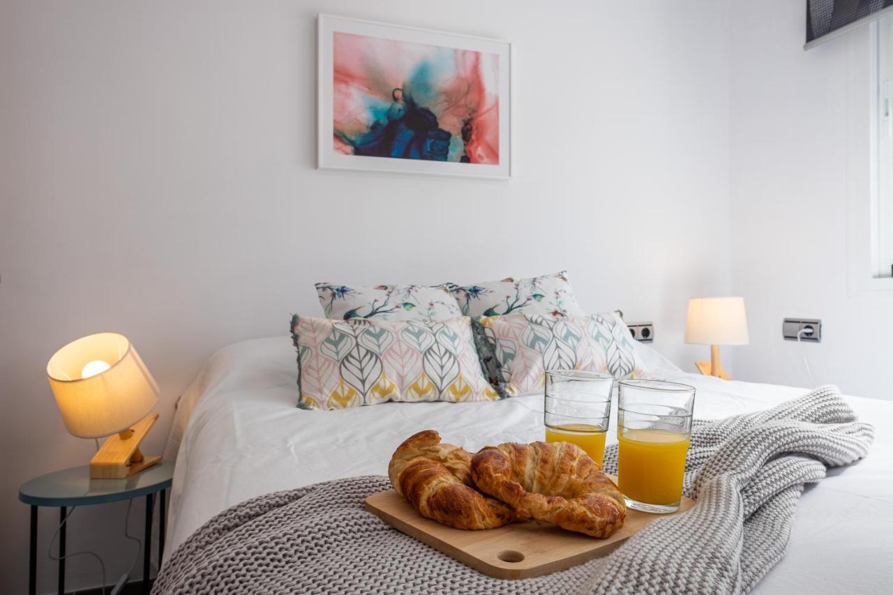 Apartament Hh Victoria Luxury Malaga Zewnętrze zdjęcie