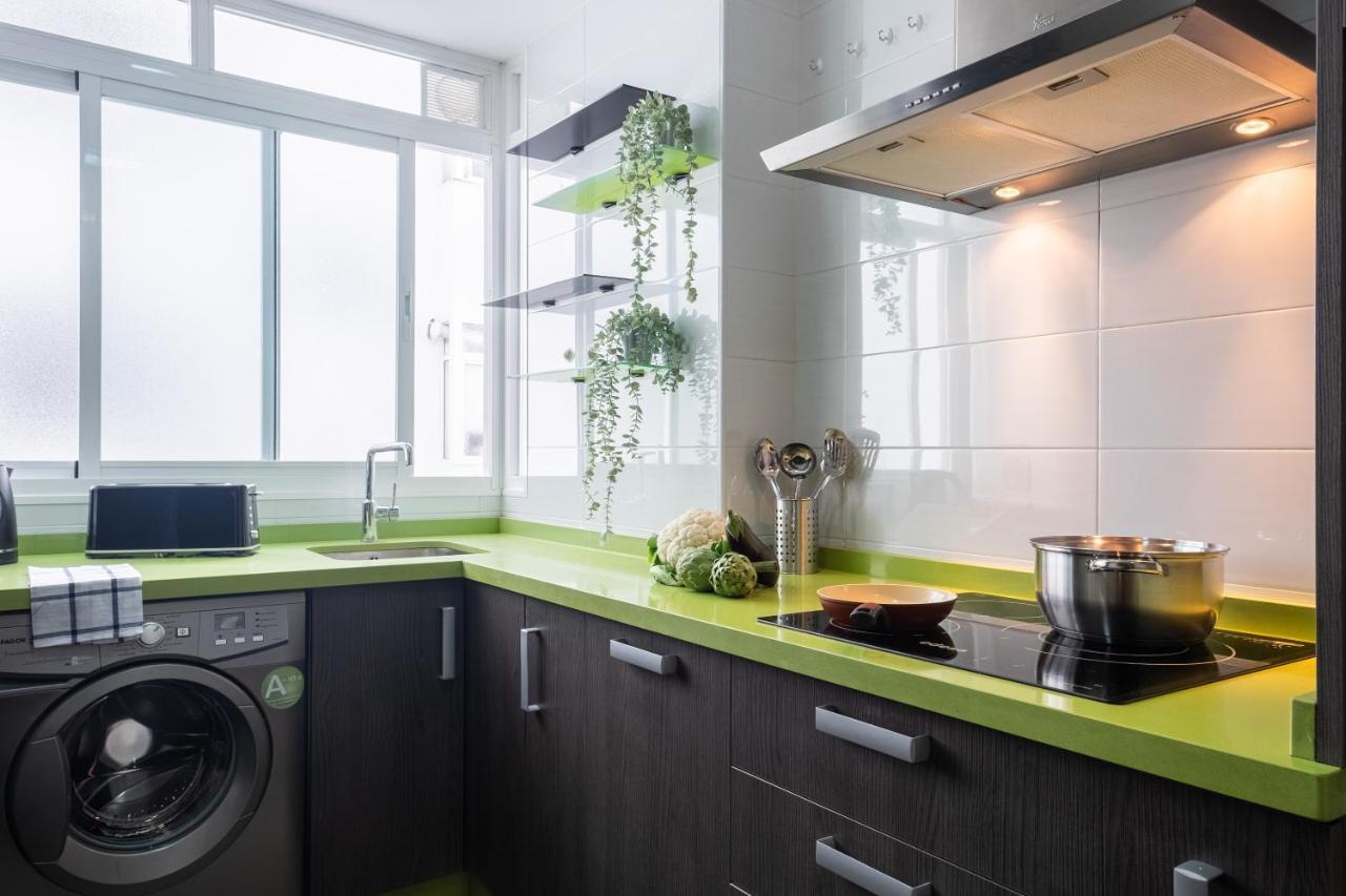 Apartament Hh Victoria Luxury Malaga Zewnętrze zdjęcie