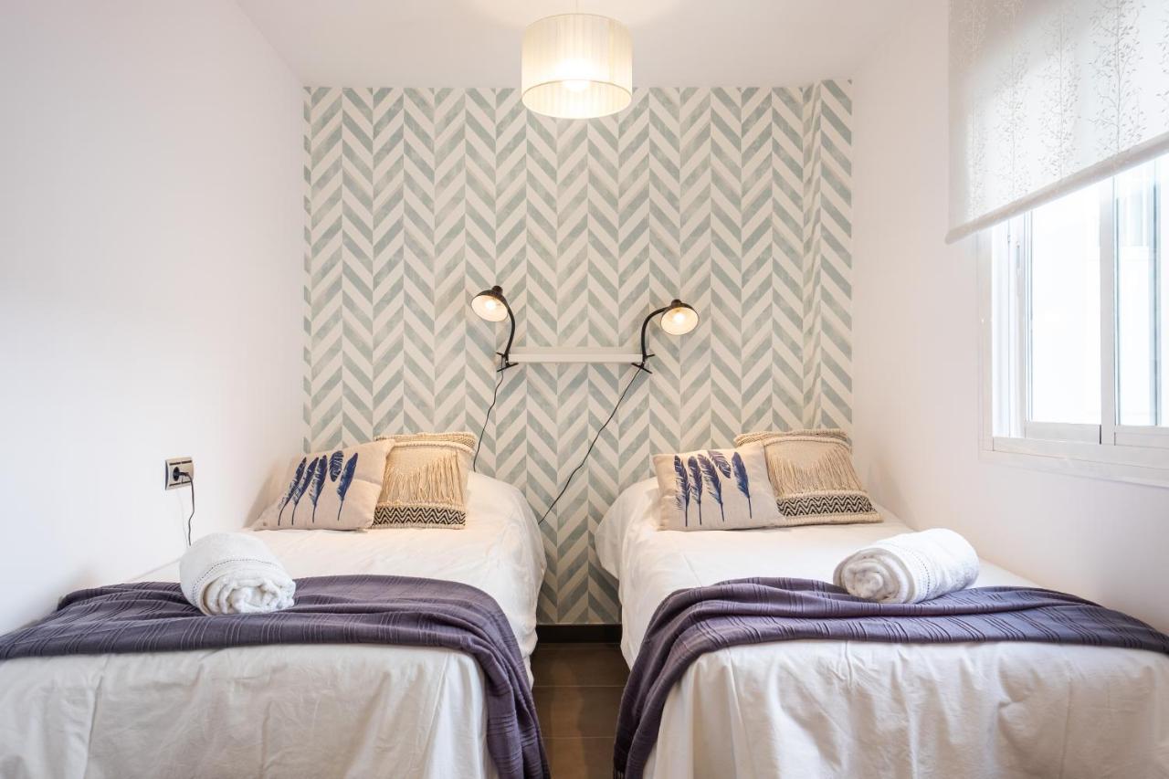 Apartament Hh Victoria Luxury Malaga Zewnętrze zdjęcie