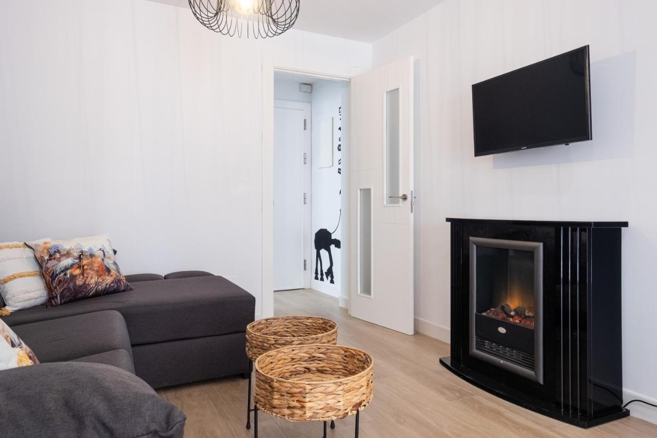 Apartament Hh Victoria Luxury Malaga Zewnętrze zdjęcie