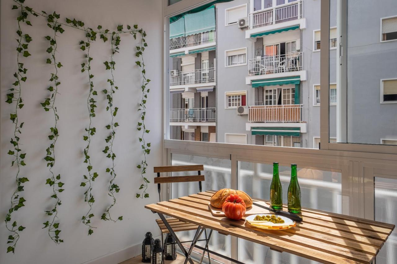 Apartament Hh Victoria Luxury Malaga Zewnętrze zdjęcie