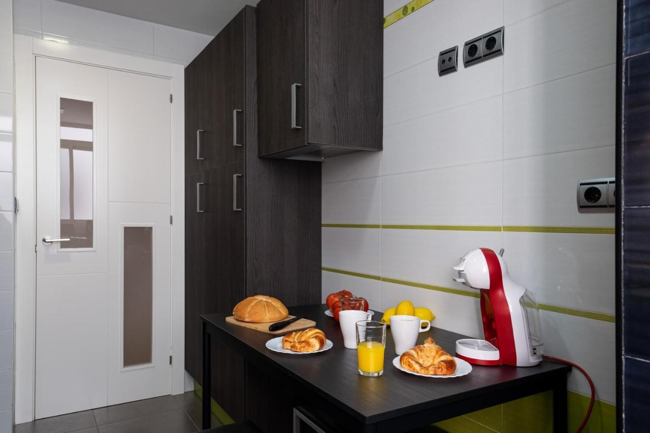 Apartament Hh Victoria Luxury Malaga Zewnętrze zdjęcie