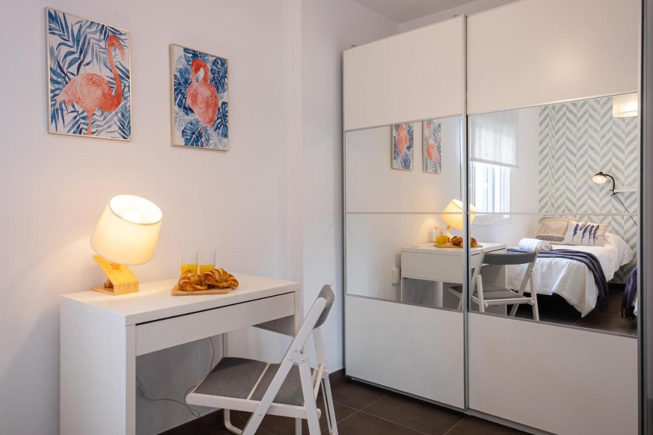 Apartament Hh Victoria Luxury Malaga Zewnętrze zdjęcie
