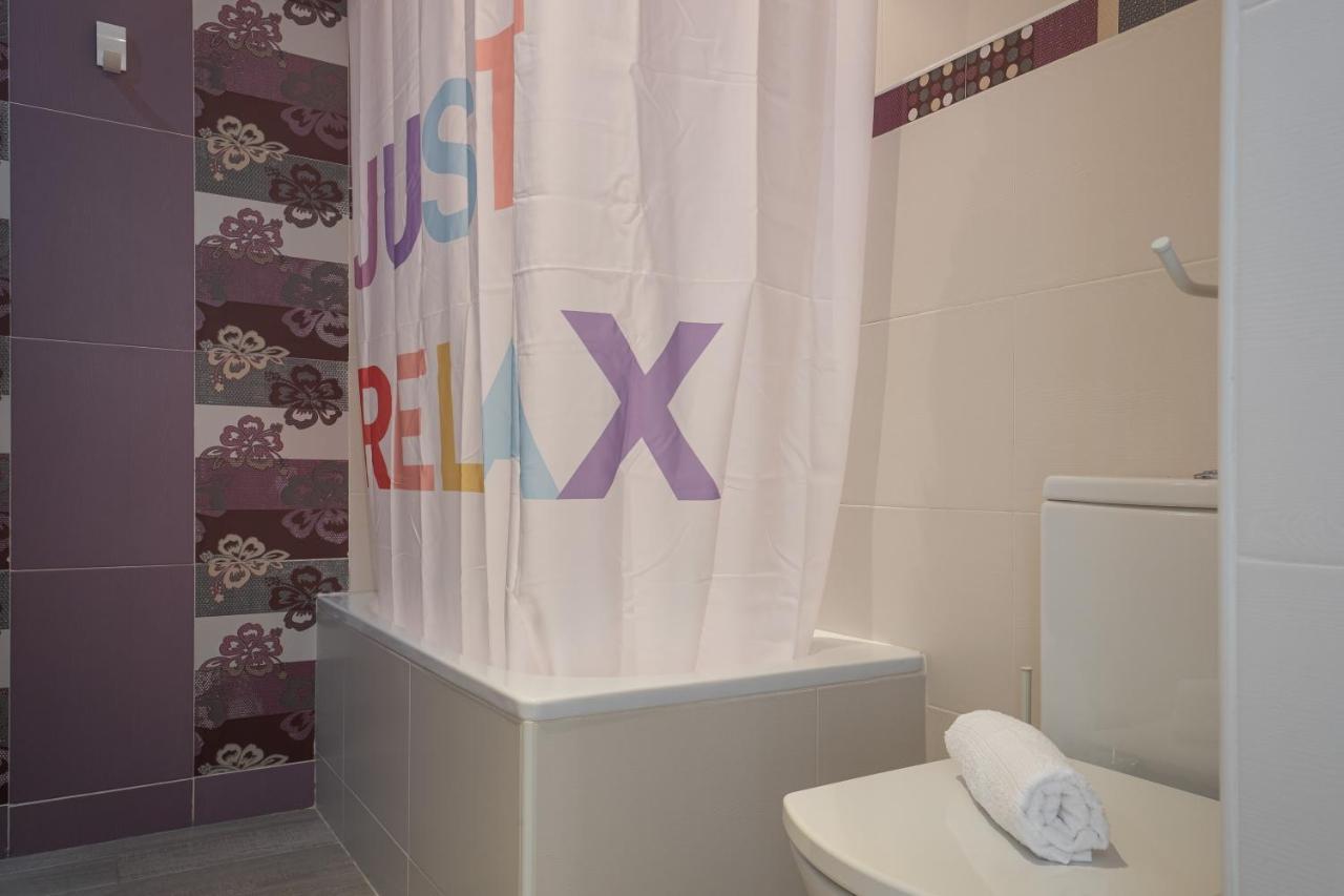 Apartament Hh Victoria Luxury Malaga Zewnętrze zdjęcie