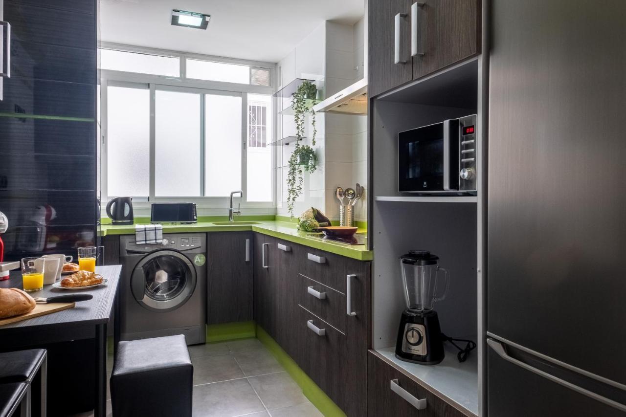 Apartament Hh Victoria Luxury Malaga Zewnętrze zdjęcie
