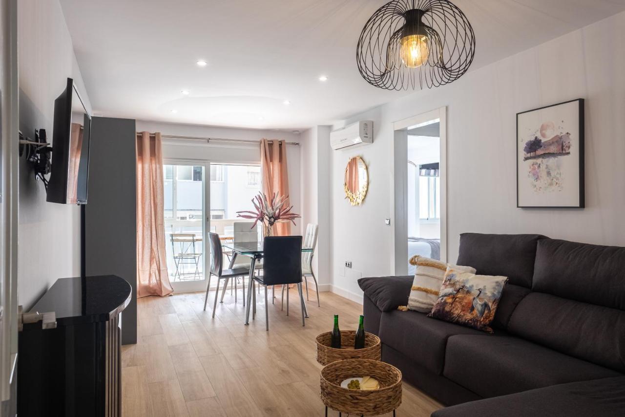 Apartament Hh Victoria Luxury Malaga Zewnętrze zdjęcie