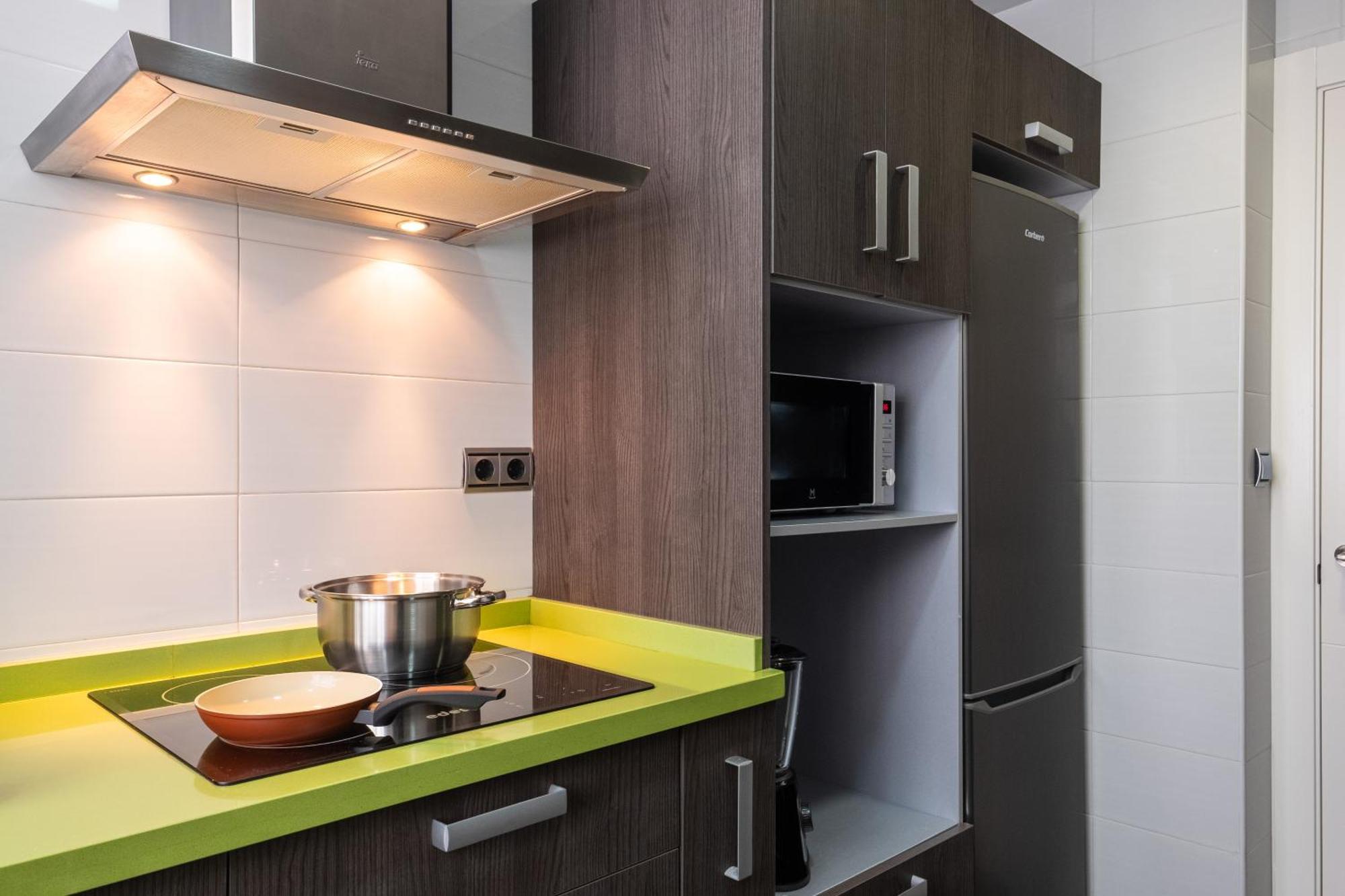 Apartament Hh Victoria Luxury Malaga Zewnętrze zdjęcie